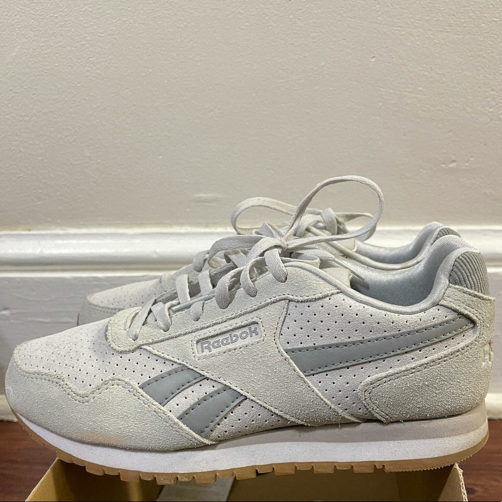 Cute Reebok sneakers!